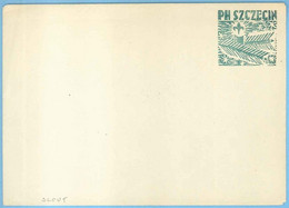 PIONEERS: POLAND / POLSKA - PH SZCZECIN - ENVELOPE - NEW ** - Briefe U. Dokumente