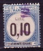 1920 - MARCA DA BOLLO (parte)  " PESI E MISURE " _  Lire 0,10 - Steuermarken