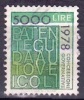 1978 - MARCA DA BOLLO PER  " PATENTE DI GUIDA " _  Lire 5.000 - Steuermarken