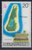 TUVALU 1978 COTE 8€00 - Tuvalu