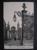 Nancy-Une Grille De Jean Lamour-La Cathedrale 1922 - Lorraine