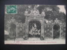Nancy.-Place Stanislas-Grilles En Fer Forge De Jean Lamour-Fontaine D'Amphitrite 1911 - Lorraine