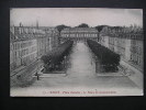 Nancy-Place Carriere-Le Palais Du Gouvernement 1914 - Lorraine