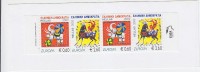 E774 - GRECE Yv N°2096 CARNET ** ANIMAUX ANIMALS EUROPA CEPT - Booklets