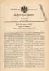 Original Patentschrift - M. Ragg In Wien , 1899 , Anstrich Für Schiffsböden , Schiff , Schiffe , Boot !!! - Andere & Zonder Classificatie