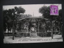 Asnieres-Parc De La Mairie-Le Kiosque 1935 - Ile-de-France