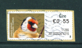 IRLAND/IRELAND  -  ATM Label Used On Paper As Scan - Frankeervignetten (Frama)