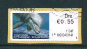 IRLAND/IRELAND  -  ATM Label Used On Paper As Scan - Franking Labels