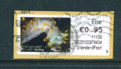 IRLAND/IRELAND  -  ATM Label Used On Paper As Scan - Viñetas De Franqueo (Frama)