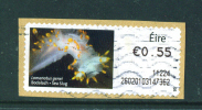 IRLAND/IRELAND  -  ATM Label Used On Paper As Scan - Automatenmarken (Frama)