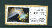IRLAND/IRELAND  -  ATM Label Used On Paper As Scan - Frankeervignetten (Frama)