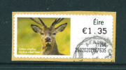 IRLAND/IRELAND  -  ATM Label Used On Paper As Scan - Frankeervignetten (Frama)