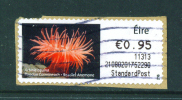 IRLAND/IRELAND  -  ATM Label Used On Paper As Scan - Franking Labels