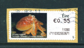 IRLAND/IRELAND  -  ATM Label Used On Paper As Scan - Viñetas De Franqueo (Frama)