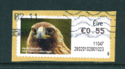 IRLAND/IRELAND  -  ATM Label Used On Paper As Scan - Franking Labels