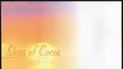 Cocos Islands 2012 Skies Of Cocos Mint Envelope - Cocos (Keeling) Islands