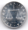 ITALIA 1 LIRA 1970 - 1 Lire