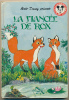 LA FIANCEE DE ROX (1994), Club Du Livre Mickey, Le Livre De Paris Hachette - Disney