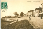 PAUILLAC - Le Quai Léon-Perrier - Pauillac