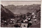 Suisse - Reuti ( Hasliberg ) Vue Du Village En été Vue Prise Des Hauteurs Au Loin Le Lac - CPSM RUD SUTER N° 5400 - Hasliberg