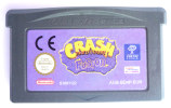 JEU NINTENDO GAME BOY ADVANCE - CRASH BANDICOOT FUSION - Game Boy Advance