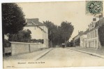 MORMANT. - Avenue De La Gare - Mormant