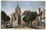 MORMANT. - L'Eglise.  CPSM 9x14 - Mormant