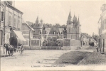 CORBIE CHATEAU ET RUE FAIDHERBE  TRES  BEL ETAT - Corbie