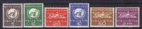 TZ185 - SVIZZERA  : Servizio Serie 363/368  *  Mint - Service