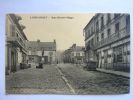 CPA- 60 - LIANCOURT - Rue Victor Hugo - Liancourt