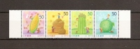 JAPAN NIPPON JAPON DIPICTING HOKKAIDO 1999 / MNH / 2763 - 2766 - Unused Stamps