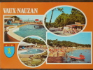 17 - VAUX - NAUZAN - La Piscine Du Night-Club "Love-Love" - Rue Du Love - Le Night-Club... (Multivues) - Vaux-sur-Mer