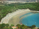 17 - VAUX - NAUZAN - Vue Aérienne Sur La Plage. - Vaux-sur-Mer