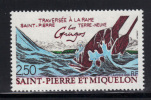 SAINT PIERRE ET MIQUELON- Y&T N°546 - Neuf Sans Charnière ** - Unused Stamps