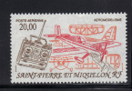 SAINT PIERRE ET MIQUELON- P.A Y&T  N°71 - Neuf Sans Charnière ** - Nuevos