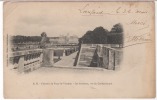 CHATEAU DE VAUX LE VICOMTE - Voy.LIEUSAINT 1917 Scan Verso , état Voir ! - Vaux Le Vicomte