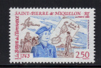 SAINT PIERRE ET MIQUELON- Y&T N°570 - Neuf Sans Charnière ** - Unused Stamps