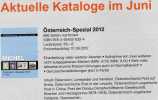 Österreich Spezial Katalog 2012 MICHEL Briefmarken Neu 56€ Bosnien Lombardei Venetien Special Catalogue Stamp Of Austria - Philately