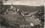 COCHEM AN DER MOSEL - Burg Und Neue Brücke - Cochem