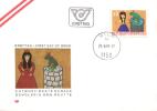 Österreich / Austria - Mi-Nr 1674 FDC (Q652) - Covers & Documents