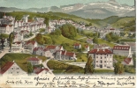 1903 Litho "Gruss Aus Herisau" Sehr Schöne Karte - Herisau