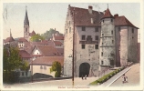 1905 Baden "Landvogteischloss" - Baden