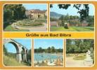 Germany, Grusse Aus Bad Bibra, Unused Postcard [10133] - Bad Bibra