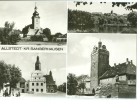 Germany, Allstedt, KR, Sangerhausen, Unused Real Photo Postcard [10140] - Sangerhausen