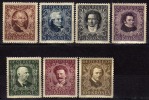 Austria 1922 - Compositori *    (g3176) - Unused Stamps