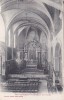 TARN REALMONT INTERIEUR DE L EGLISE Editeur Labouche - Realmont