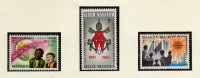 Belgique COB 1360/62 ** - Unused Stamps