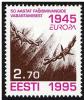 Estonia 1995 Stamp  Mi 254 EUROPA - CEPT  WW2 - 1995