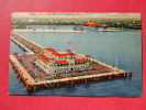 Florida >  St Petersburg   Recreation Pier Linen  1947 Cancel=== ===    === = = Ref  566 - St Petersburg