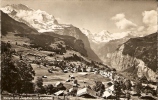 Wengen - Wengen